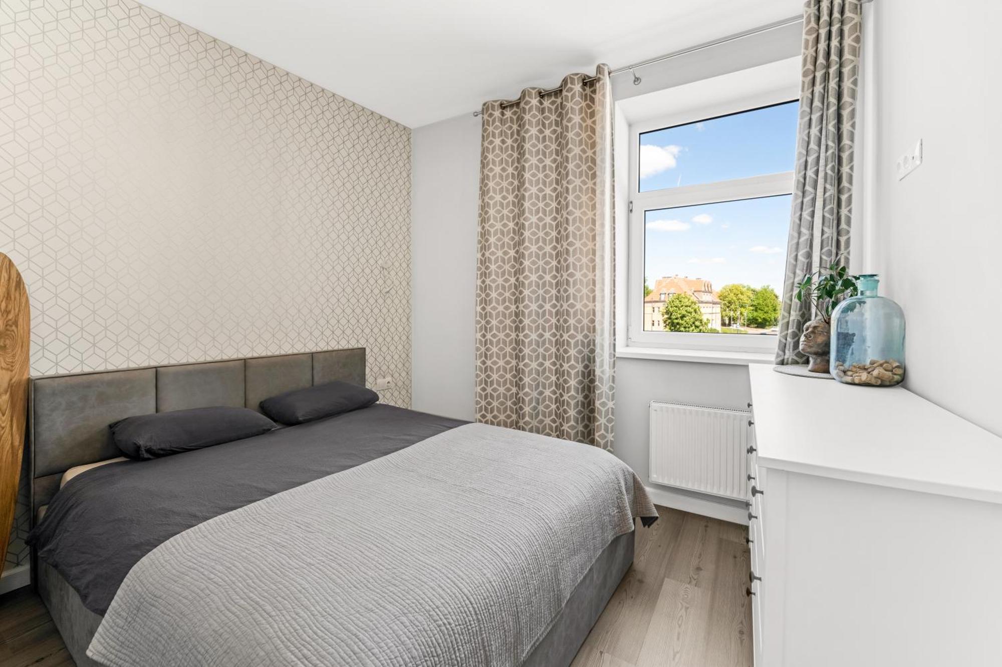 Old Town Apartment Klaipeda Free Parking Extérieur photo