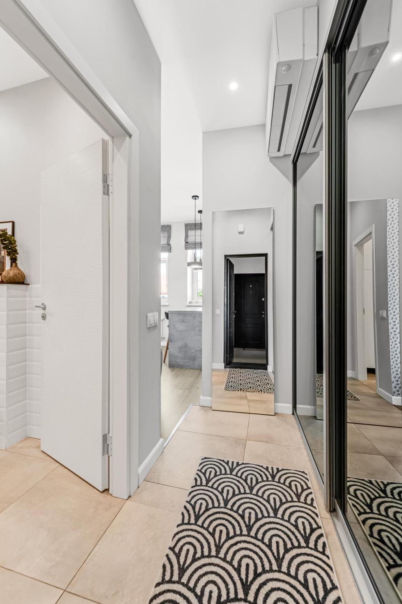 Old Town Apartment Klaipeda Free Parking Extérieur photo