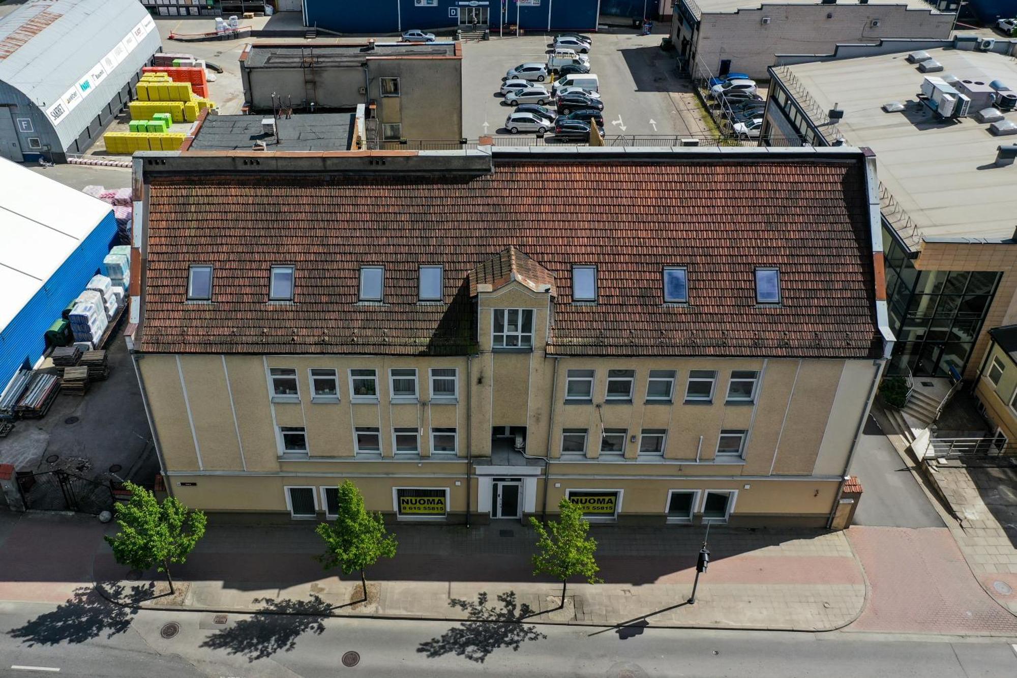 Old Town Apartment Klaipeda Free Parking Extérieur photo